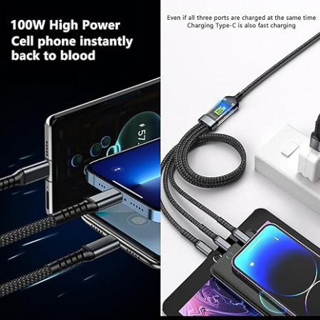 100W Fast Charging U...