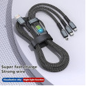 100W Fast Charging USB 3.0 Cable