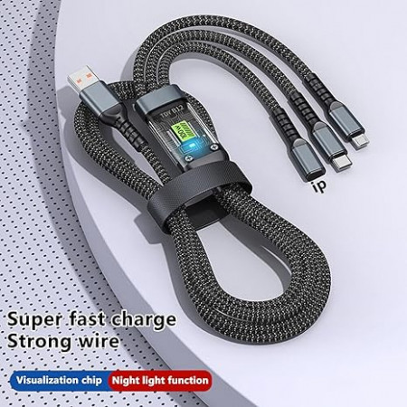 100W Fast Charging U...