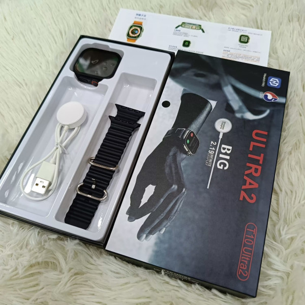 T10 Ultra 2 Black 