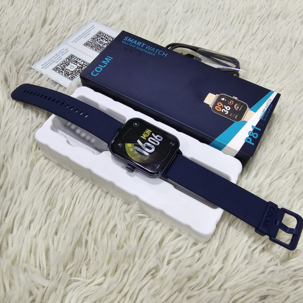 Colmi p81 Navy Blue