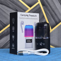 Carrying Treasure Headphone With Loudspeaker