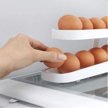 15 Holes Egg Plastic Egg Tray