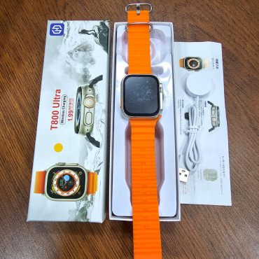 T800 Ultra Orange