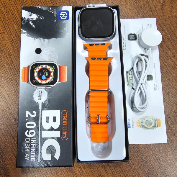 T900 Ultra Orange