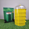 Multifunctional 5 layer Food Safety Cover