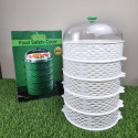 Multifunctional 5 layer Food Safety Cover