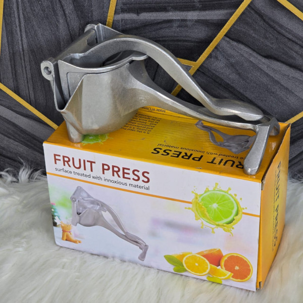 Hand Press Fruit Juicer