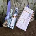 Electric pedicure tools