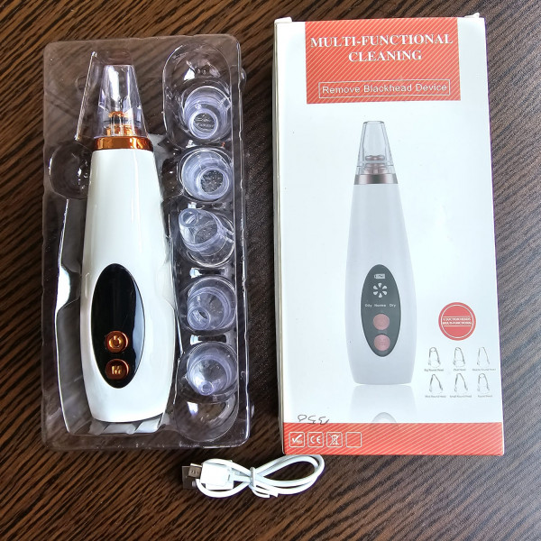 Multi Functional Cleaning Remove Blackhead Device