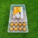 20 grid egg box 