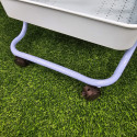 3Layer Multipurpose Trolley Rack