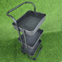 3Layer Multipurpose Trolley Rack