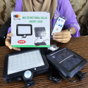 Multifuntional Solar Energy Lamp