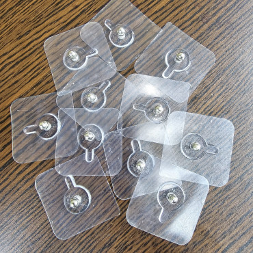 Hasthip Adhesive Wall Hooks