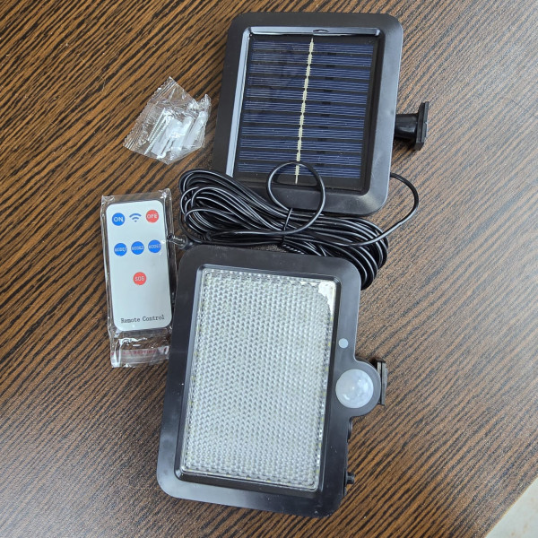 Multifuntional Solar Energy Lamp