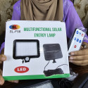 Multifuntional Solar Energy Lamp