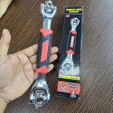 360-Degree Rotating Head Wrench Tool