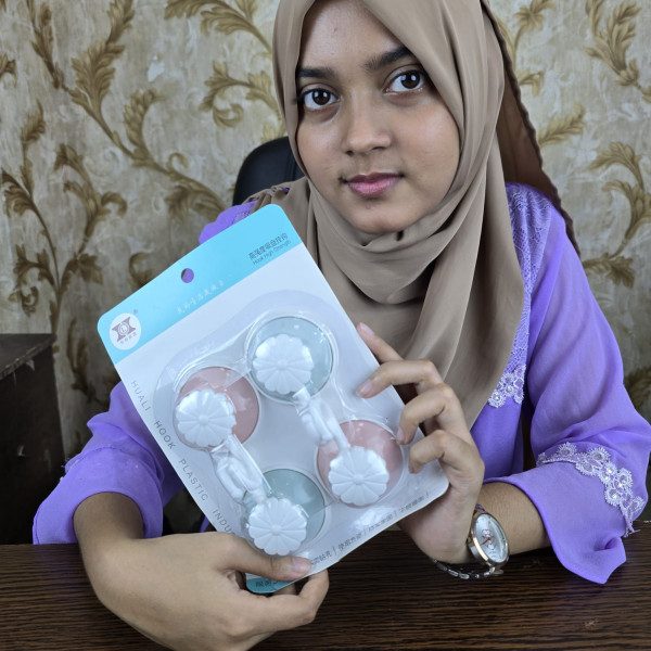 Huali hook Plastic 