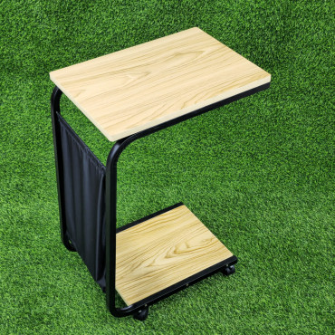 Movable side table  ...