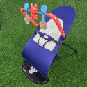 Baby Bouncer With Toy 