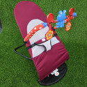 Baby Bouncer With Toy 
