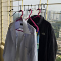 8 Ball Cloth Dryer Hanger