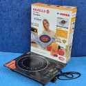 induction and infrared cookers
