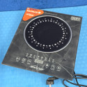 induction and infrared cookers