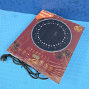 induction and infrared cookers