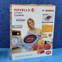 induction and infrared cookers