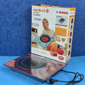 induction and infrared cookers