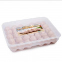 Egg Box Smart 34 Grid Egg Storage