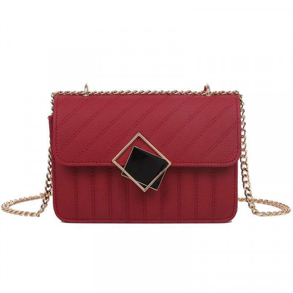 Versatile Chain Shoulder Bag