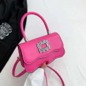 minimalist small square bag 