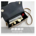 minimalist small square bag 