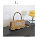 minimalist small square bag 