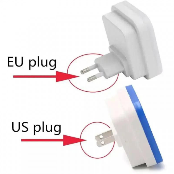 LED Sensor Light