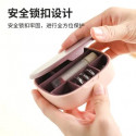 Jewellery Box With Mirror