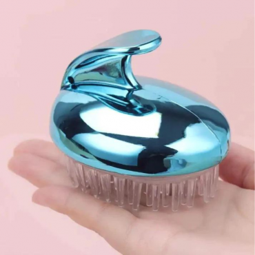 Silicone Shampoo Brush