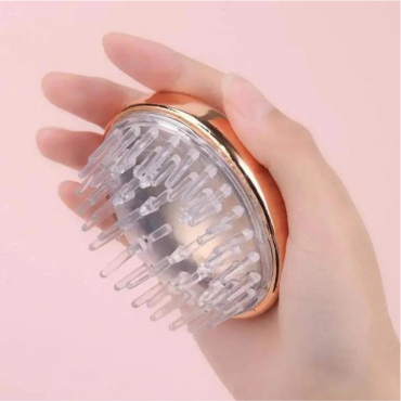 Silicone Shampoo Bru...