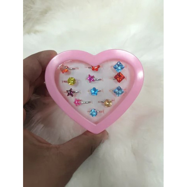 Love Ring Box