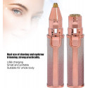 Eyebrow trimmer 