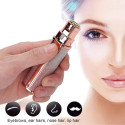 Eyebrow trimmer 