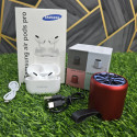 Samsung Air Pods Pro & Angusen Speaker Combo