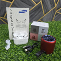 Samsung Air Pods Pro & Angusen Speaker Combo