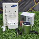 Samsung Air Pods Pro & Angusen Speaker Combo