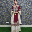 সারারা থ্রি পিস