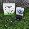 Smart power bank & HM 01 Neckband Combo