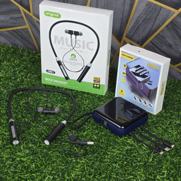 Smart power bank &am...